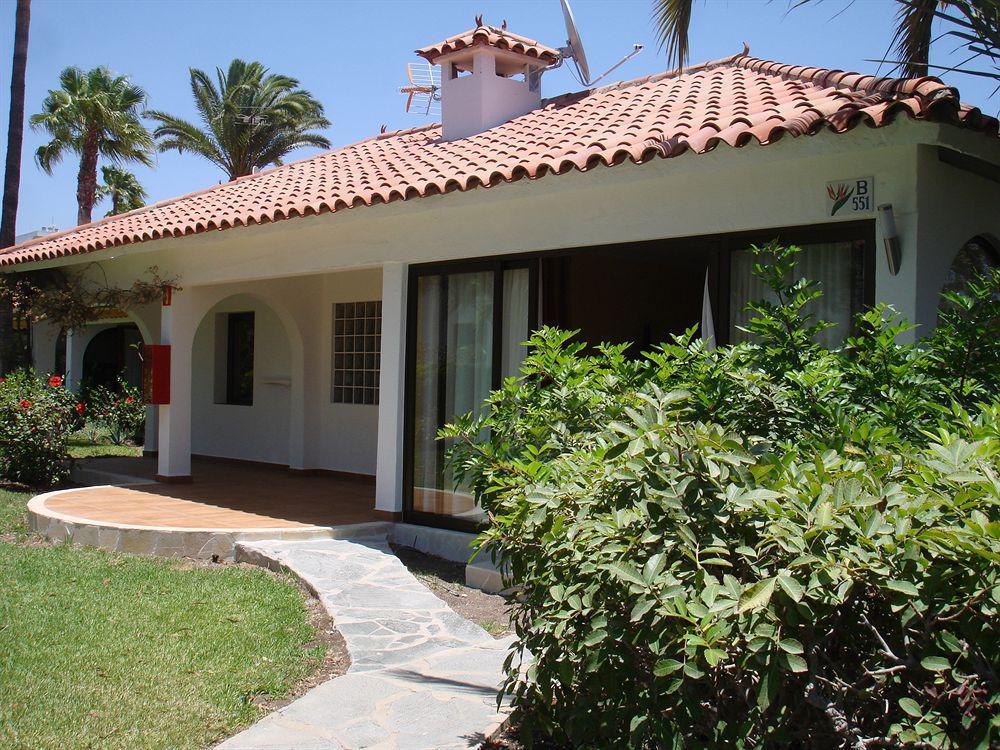 Vip Sun Club Bungalows GRAN CANARIA Extérieur photo