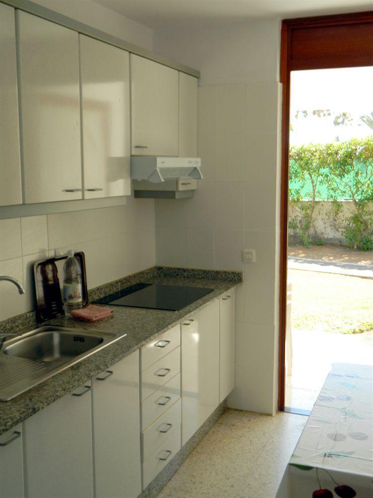 Vip Sun Club Bungalows GRAN CANARIA Extérieur photo