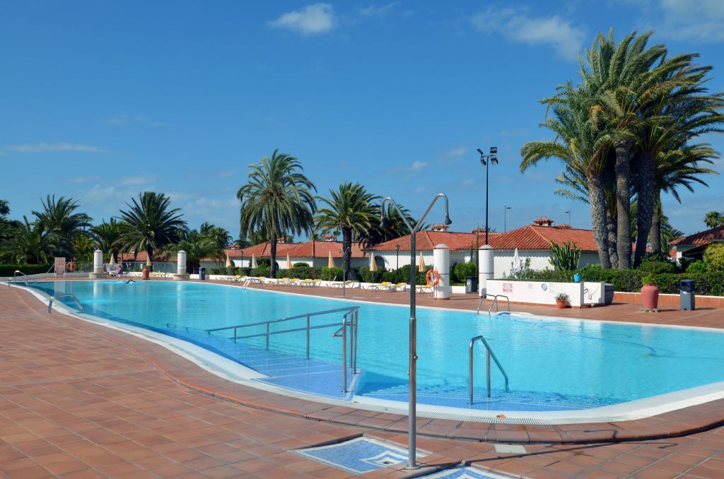 Vip Sun Club Bungalows GRAN CANARIA Extérieur photo