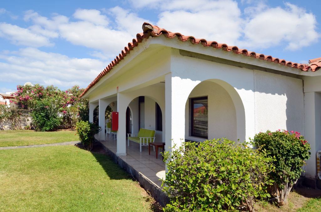 Vip Sun Club Bungalows GRAN CANARIA Extérieur photo