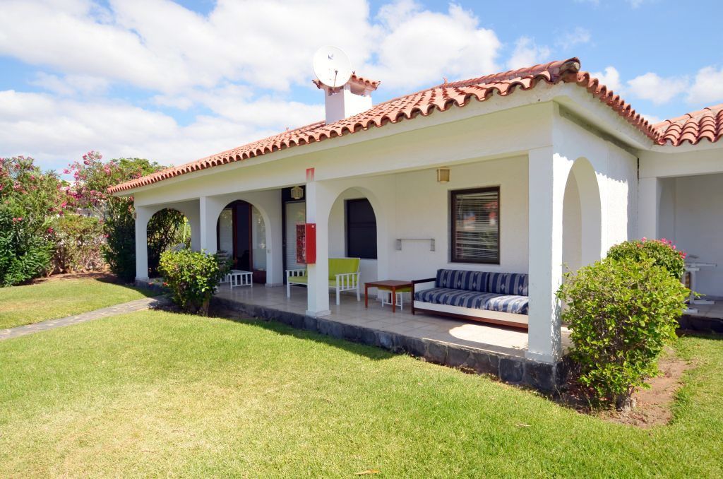 Vip Sun Club Bungalows GRAN CANARIA Extérieur photo